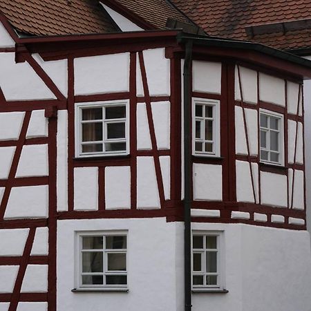 Hotel Schildwirtschaft Zum Rothen Ochsen Laupheim Zewnętrze zdjęcie