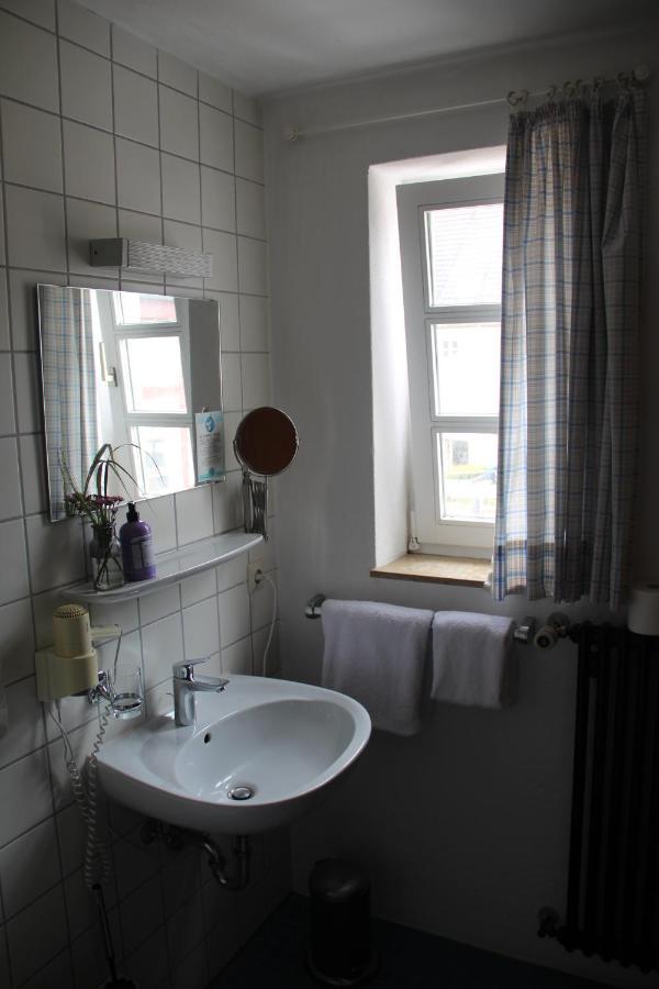Hotel Schildwirtschaft Zum Rothen Ochsen Laupheim Zewnętrze zdjęcie