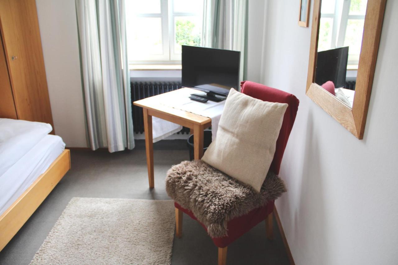 Hotel Schildwirtschaft Zum Rothen Ochsen Laupheim Zewnętrze zdjęcie