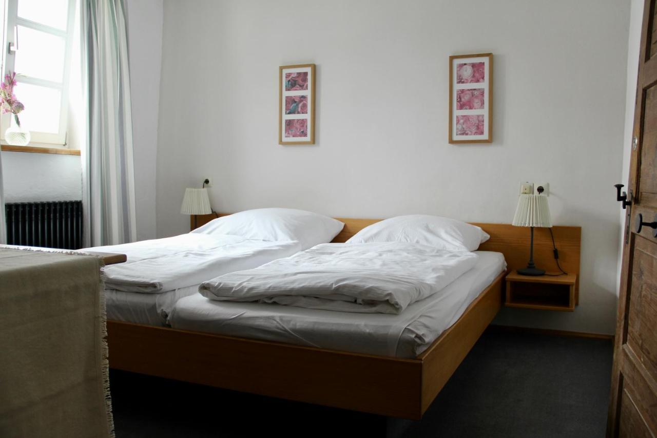 Hotel Schildwirtschaft Zum Rothen Ochsen Laupheim Zewnętrze zdjęcie