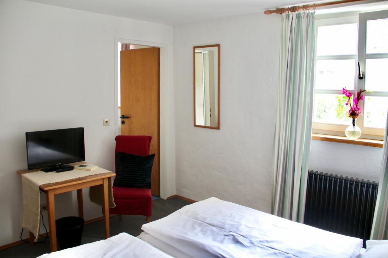 Hotel Schildwirtschaft Zum Rothen Ochsen Laupheim Zewnętrze zdjęcie