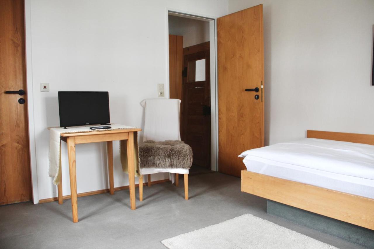 Hotel Schildwirtschaft Zum Rothen Ochsen Laupheim Zewnętrze zdjęcie