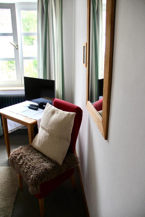 Hotel Schildwirtschaft Zum Rothen Ochsen Laupheim Zewnętrze zdjęcie