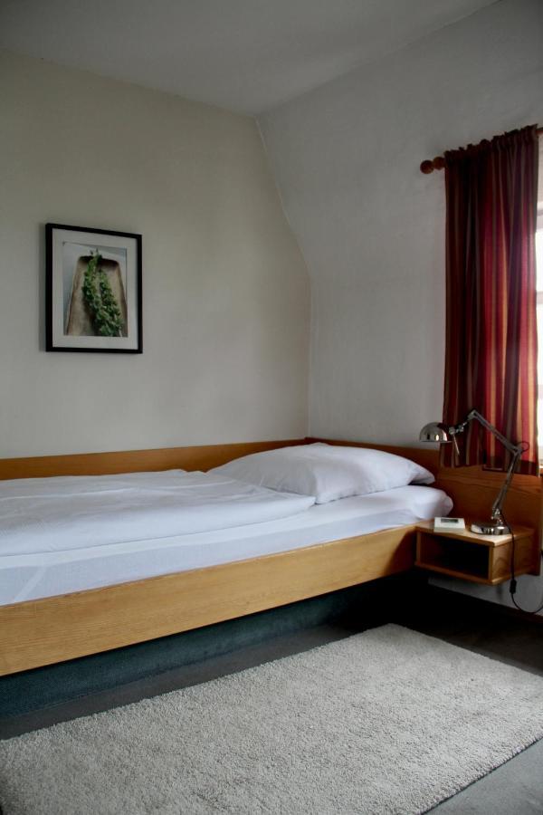 Hotel Schildwirtschaft Zum Rothen Ochsen Laupheim Zewnętrze zdjęcie